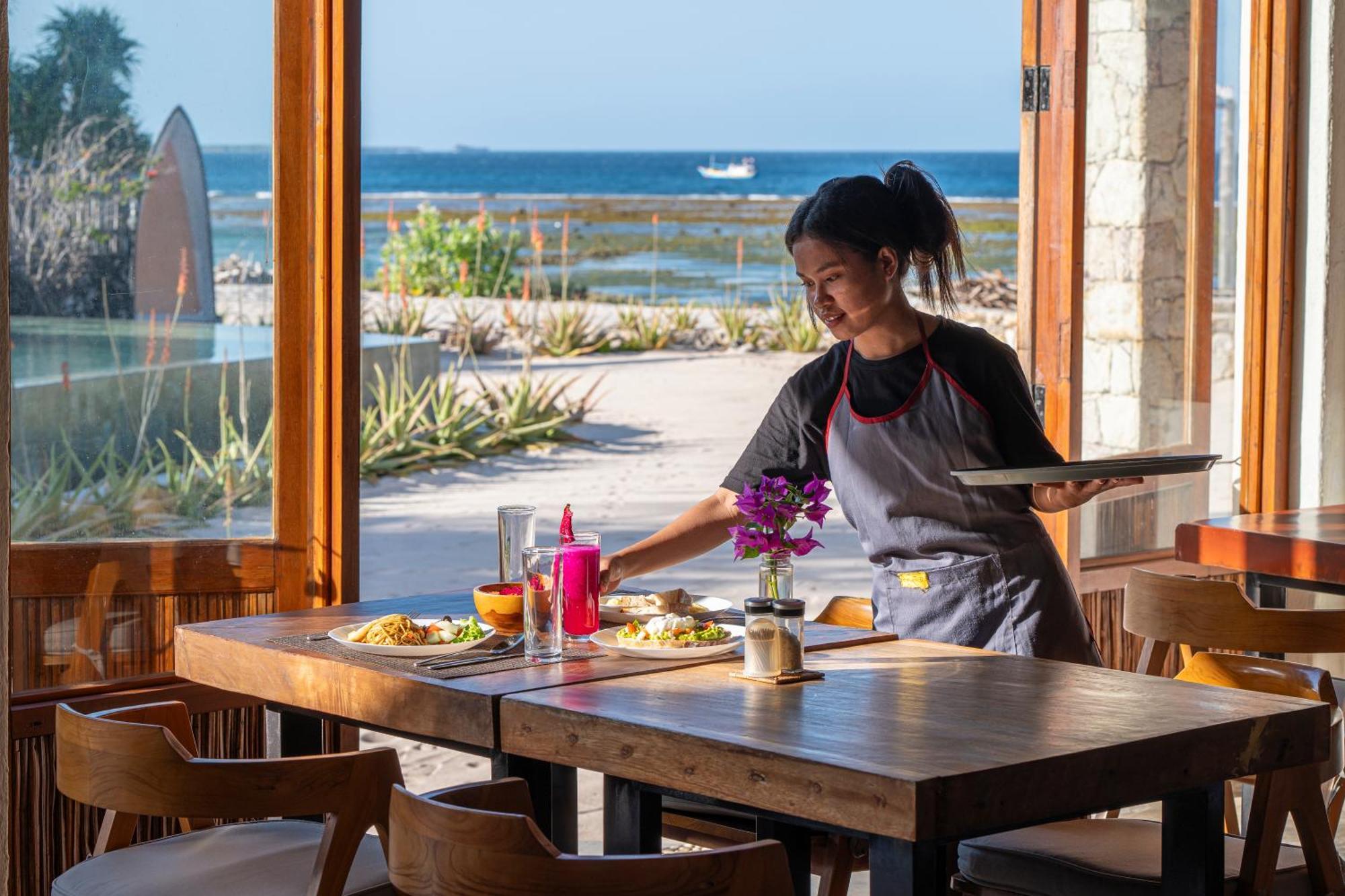 Manduna Resort Нембрала Екстериор снимка