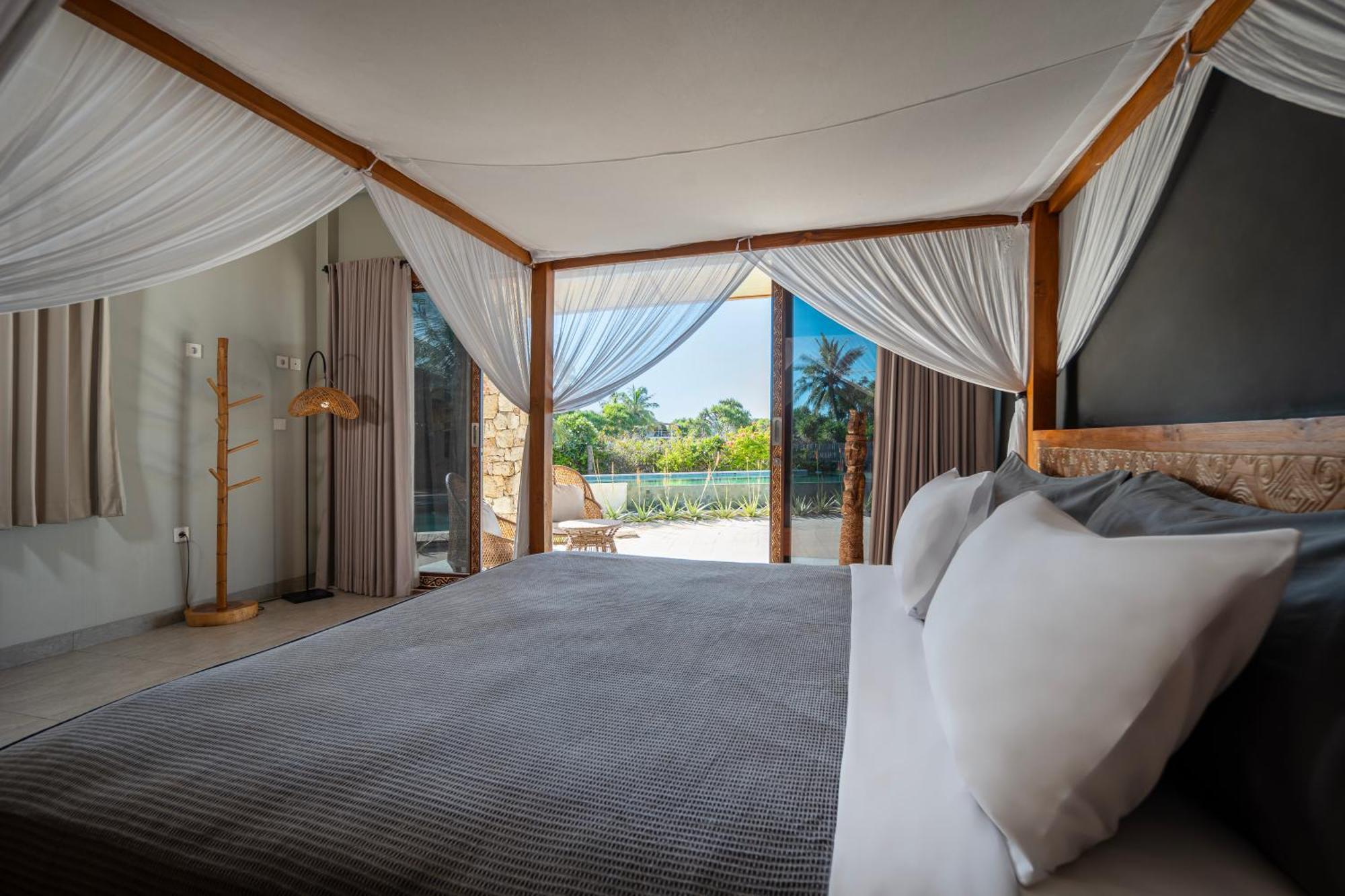 Manduna Resort Нембрала Екстериор снимка