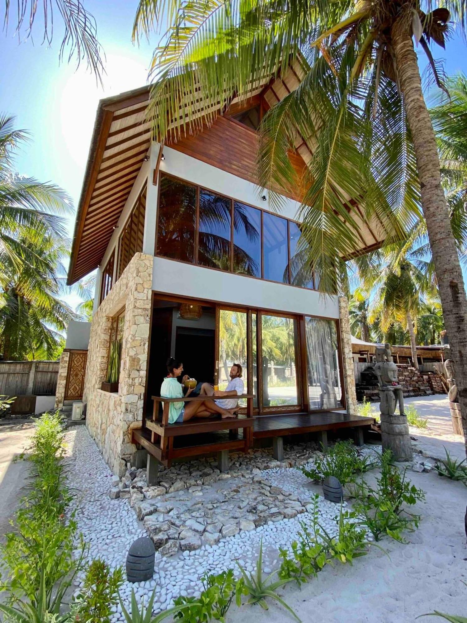 Manduna Resort Нембрала Екстериор снимка