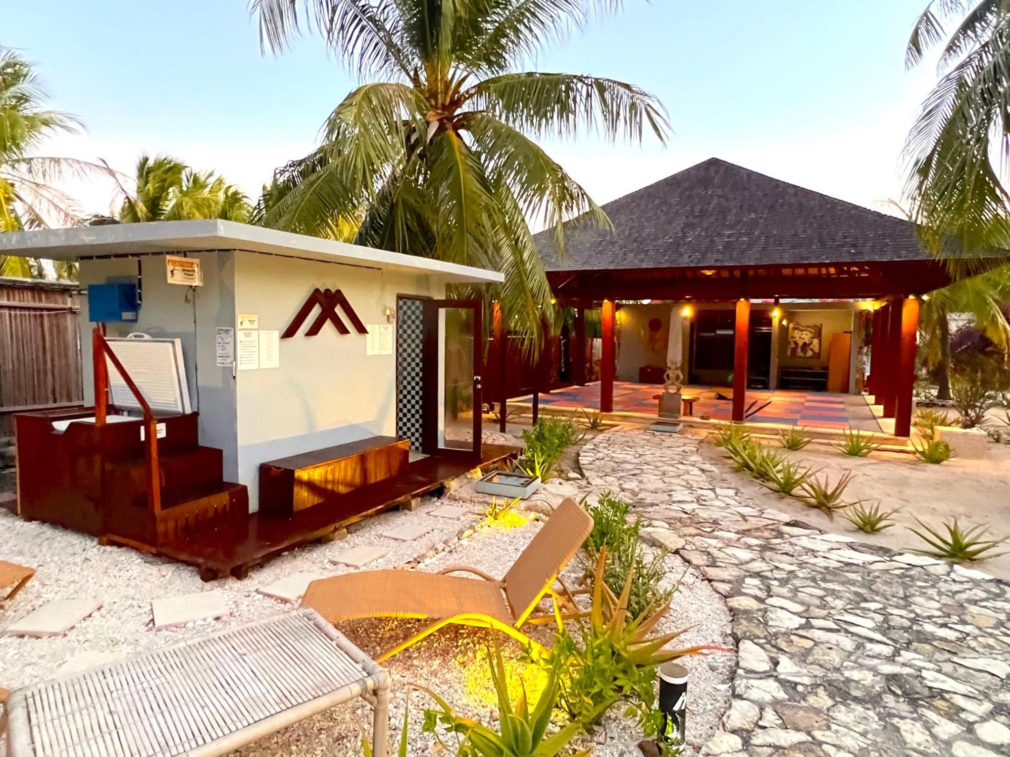 Manduna Resort Нембрала Екстериор снимка