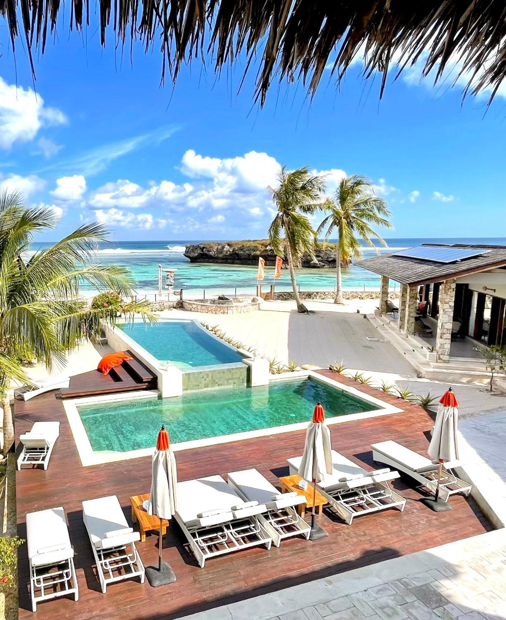 Manduna Resort Нембрала Екстериор снимка