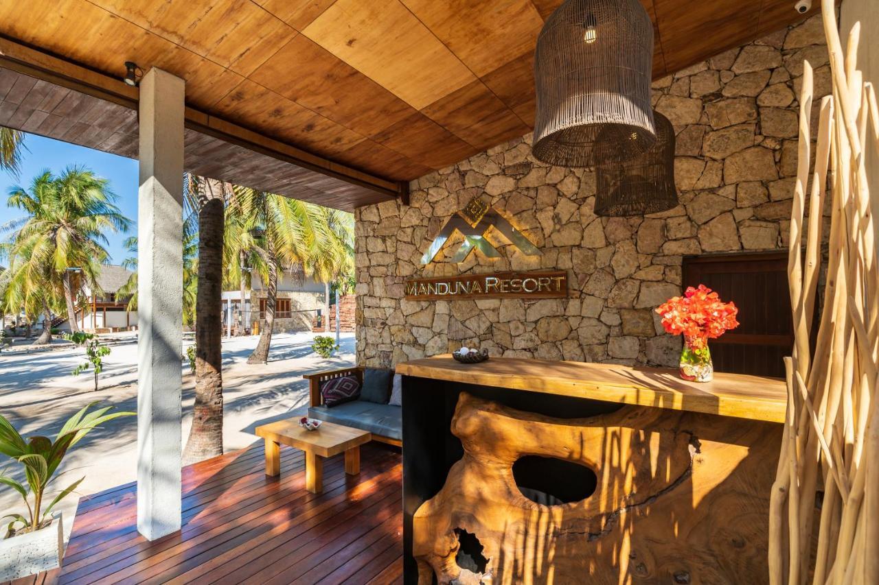Manduna Resort Нембрала Екстериор снимка